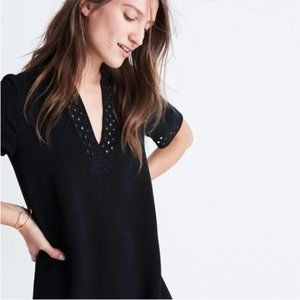 Madewell Ballad Tunic Dress